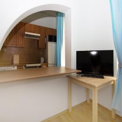 Гостиница ApartLux Znamenka комната для гостей фото 4