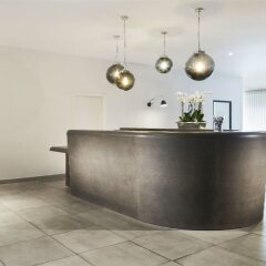 Отель Citadines Presqu'île Lyon Франция, Лион - отзывы, цены и фото номеров - забронировать отель Citadines Presqu'île Lyon онлайн интерьер отеля фото 3
