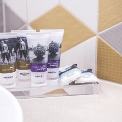 Отель Mercure Warszawa Centrum в номере фото 3