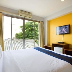 Lamphu Tree House Boutique Hotel комната для гостей фото 5