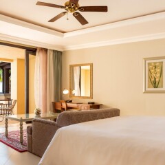 Отель The Westin Mauritius Turtle Bay Resort and Spa комната для гостей фото 5