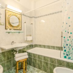 Отель Argentina Италия, Флоренция - - забронировать отель Argentina, цены и фото номеров ванная фото 2