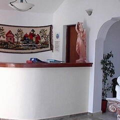 Отель Anastasia Hotel Греция, Остров Санторини - отзывы, цены и фото номеров - забронировать отель Anastasia Hotel онлайн интерьер отеля