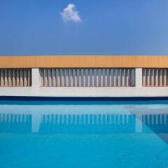 Апартаменты Click&Flat Eixample Derecho Apartments бассейн
