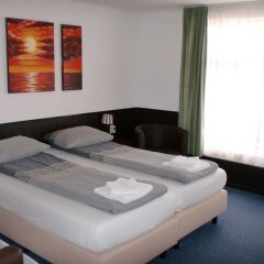 Hotel Randenbroek сейф в номере