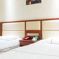 Xinhai Hotel комната для гостей фото 3