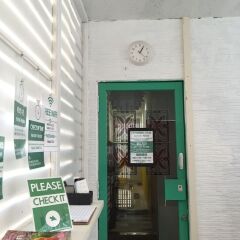 Отель Guest House Naraya - Hostel Япония, Порт Хаката - отзывы, цены и фото номеров - забронировать отель Guest House Naraya - Hostel онлайн питание