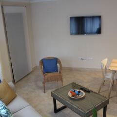 Отель Apartamento con encanto mediterráneo Испания, Олива - отзывы, цены и фото номеров - забронировать отель Apartamento con encanto mediterráneo онлайн комната для гостей фото 5
