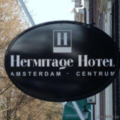 Отель Hermitage Amsterdam Нидерланды, Амстердам - 1 отзыв об отеле, цены и фото номеров - забронировать отель Hermitage Amsterdam онлайн городской автобус