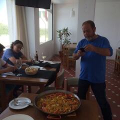 Отель ApartHotel Voramar Испания, Кала-эн-Форкат - отзывы, цены и фото номеров - забронировать отель ApartHotel Voramar онлайн питание