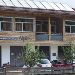Отель Apartaments Im Schindlhaus парковка