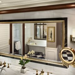 Отель Plaza Athenee США, Нью-Йорк - отзывы, цены и фото номеров - забронировать отель Plaza Athenee онлайн комната для гостей фото 6