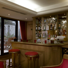 XO Hotel Paris гостиничный бар
