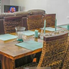 Отель Island Breeze Fiji Савусаву питание