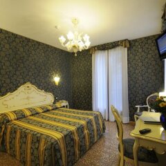 Il Mercante Di Venezia Hotel комната для гостей фото 3