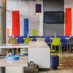 Отель ibis budget Braunschweig Nord бассейн