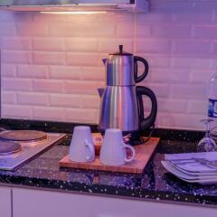 Chez Bore Boutique Hotel Стамбул в номере фото 2