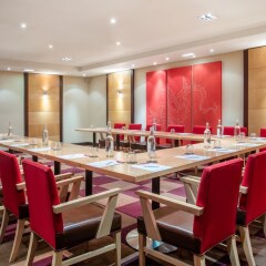 Отель Crowne Plaza Manchester Airport Манчестер фото 8