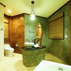Отель Курортный отель Aonang Phu Petra Resort Таиланд, Ао Нанг - отзывы, цены и фото номеров - забронировать отель Курортный отель Aonang Phu Petra Resort онлайн сауна