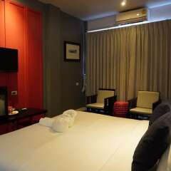 Отель River View Guest House Бангкок развлечения