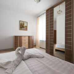 Отель Apartamenty Apartinfo Old Town Гданьск комната для гостей фото 5
