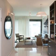 Отель West All Suite Boutique Tel Aviv комната для гостей фото 5