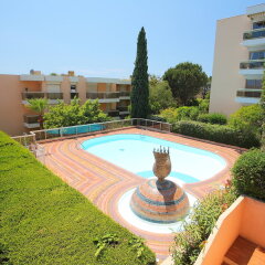 Апартаменты Apartment Domaine Du Clairfontaine бассейн фото 2