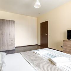 Гостиница 347 on Mitinskaya 28 bldg 3 в Москве отзывы, цены и фото номеров - забронировать гостиницу 347 on Mitinskaya 28 bldg 3 онлайн Москва комната для гостей фото 2