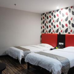 Guangzhou Wellgold Hotel комната для гостей фото 2