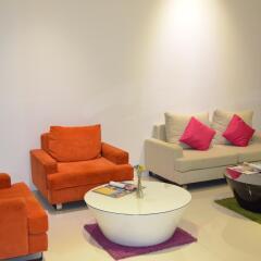 The Scenery City Hotel интерьер отеля