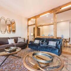Отель Apartamento Malasaña-Gran Vía комната для гостей фото 5