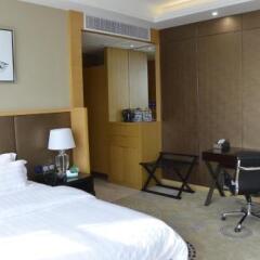 Hotel Anda in Malabo, Equatorial Guinea from 190$, photos, reviews - zenhotels.com room amenities photo 2