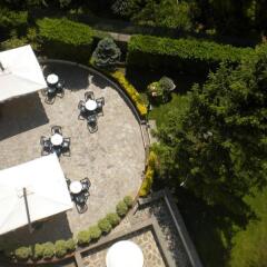 Park Hotel Dei Massimi балкон