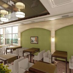 Отель Algara Beach Hotel - All Inclusive Болгария, Кранево - отзывы, цены и фото номеров - забронировать отель Algara Beach Hotel - All Inclusive онлайн питание фото 3