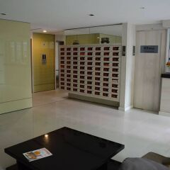 Отель My Condo Бангкок интерьер отеля