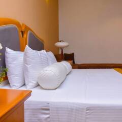 Отель Aradhana Airport Hotel Шри-Ланка, Негомбо - отзывы, цены и фото номеров - забронировать отель Aradhana Airport Hotel онлайн в номере