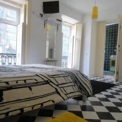 Lisbon Soul Hostel Лиссабон сауна