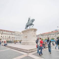 Vistas de Lisboa Hostel спортивное сооружение