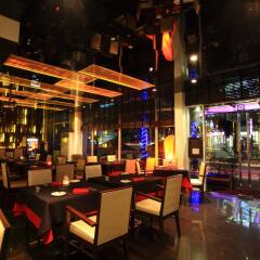 Отель FuramaXclusive Asoke, Bangkok Таиланд, Бангкок - отзывы, цены и фото номеров - забронировать отель FuramaXclusive Asoke, Bangkok онлайн гостиничный бар