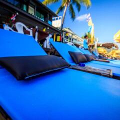 Отель Lamai House Beach Самуи бассейн