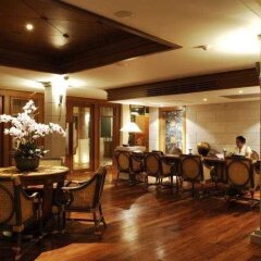 Отель Naithonburi Beach Resort Phuket питание