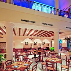 Отель Moevenpick Resort & Spa Sousse Сусс питание