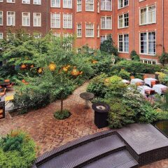 Отель Canal House Suites at Sofitel Legend The Grand Amsterdam Амстердам фото 6