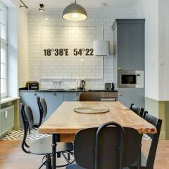 Апартаменты Dom & House - Apartments Old Town Exclusive