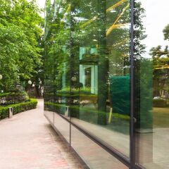 Отель Villa Ozone спортивное сооружение