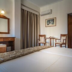 Diana Hotel комната для гостей