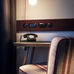 Отель pentahotel Brussels Airport удобства в номере