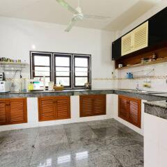 Отель Sananwan Beach B&B в номере фото 2