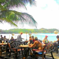 Отель Kirati Beach Resort питание