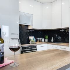 Апартаменты Elite Apartments Cityview Center Гданьск фото 3